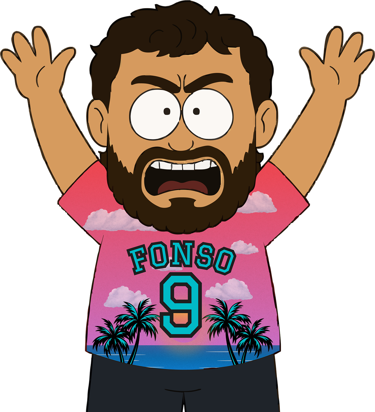 Afonso Non-Consenting
